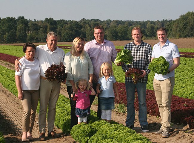 Familie ReymersBuchholz i.d. Nordheide