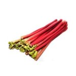 RhabarberHerkunft: Niederlande