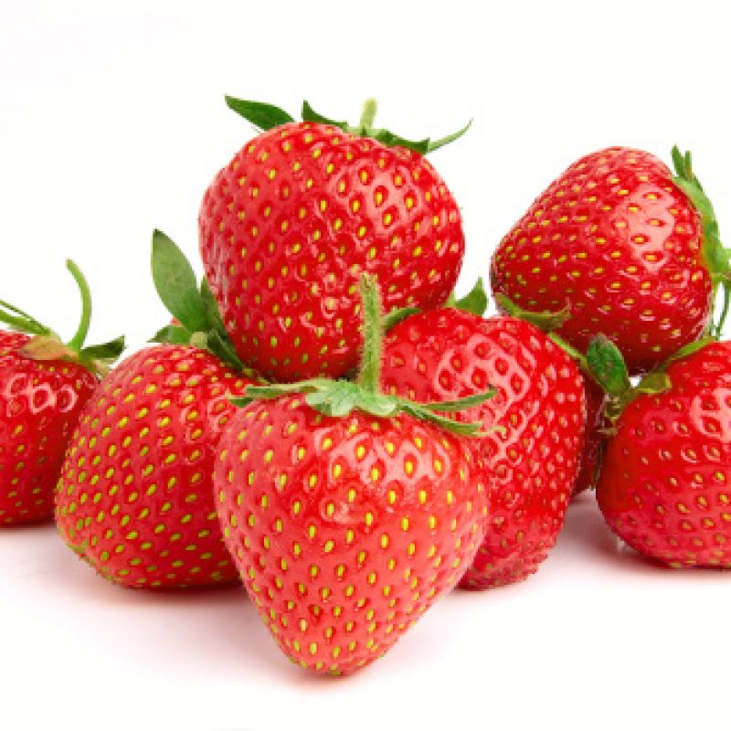ErdbeerenHerkunft: Aus der Region